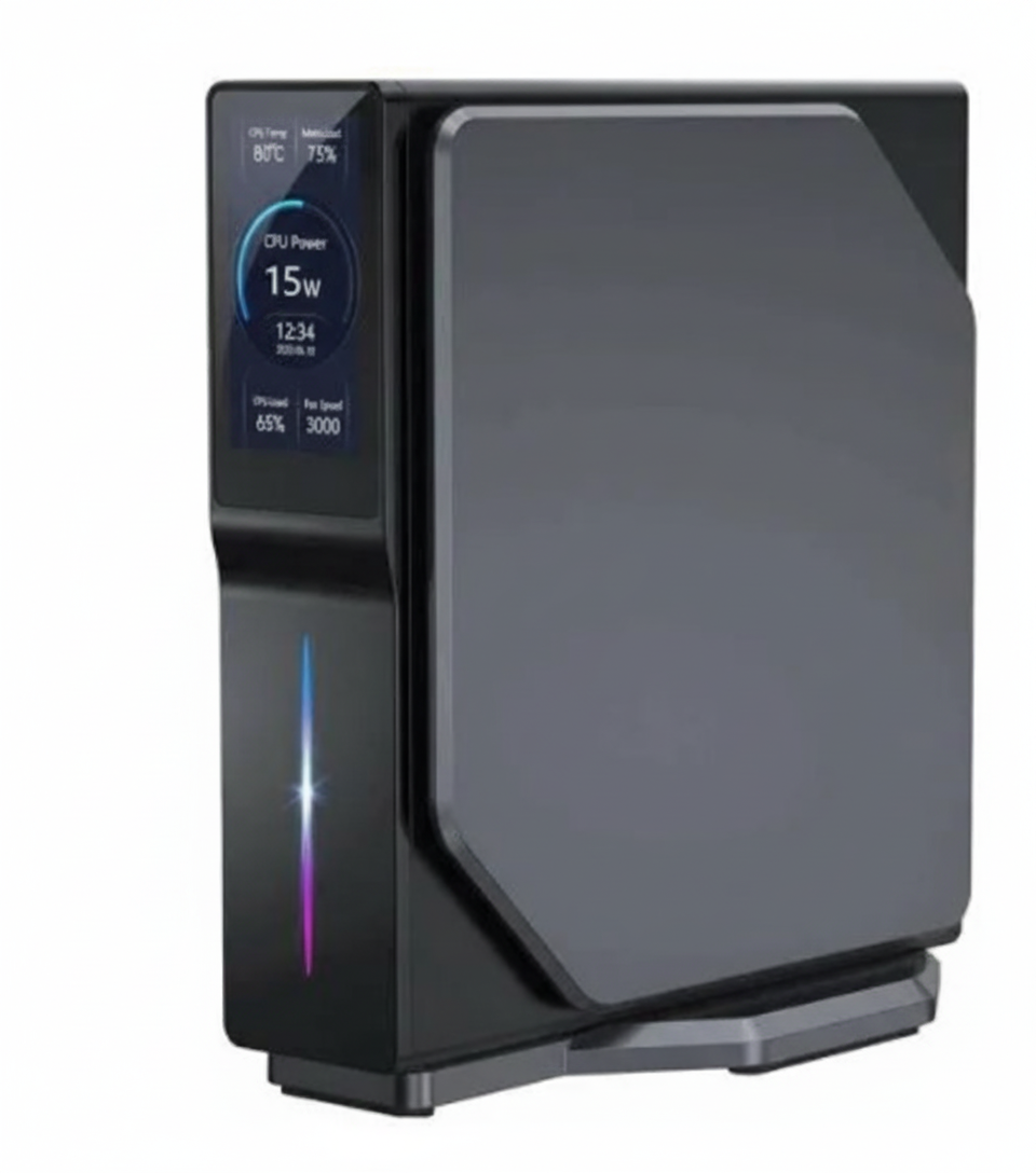 Decibell S1 Intel Alder Lake N150 Professional Mini Desktop