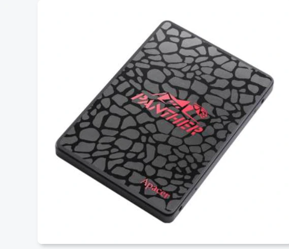 Apacer AS350 Panther 256GB 2.5-inch SATA III Internal Ssd