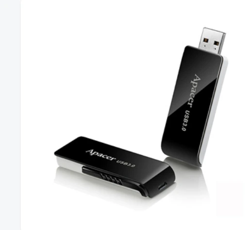 Apacer AH350 64GB USB 3.0 Flash Drive