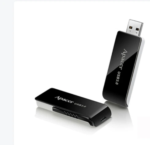 Apacer AH350 32GB USB 3.0 Flash Drive