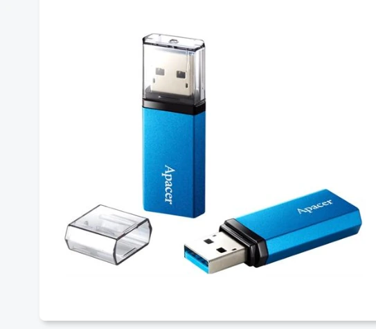 Apacer 64GB AH25C Series USB 3.2 Gen 1 Flash Drive