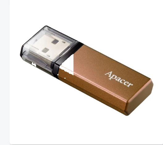 Apacer 64GB AH25C Bronze USB 3.2 Flash Drive