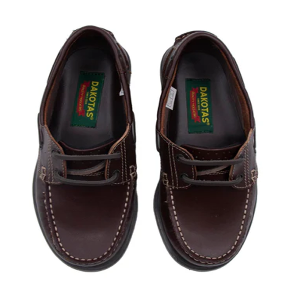 Alternative view of Dakotas Travis Docksider