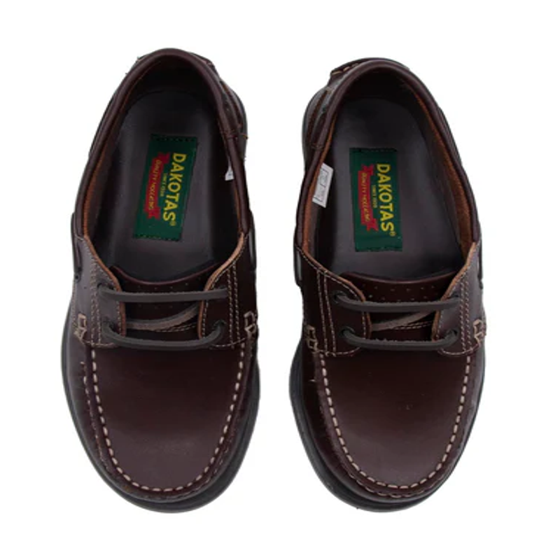 Alternative view of Dakotas Travis Docksider