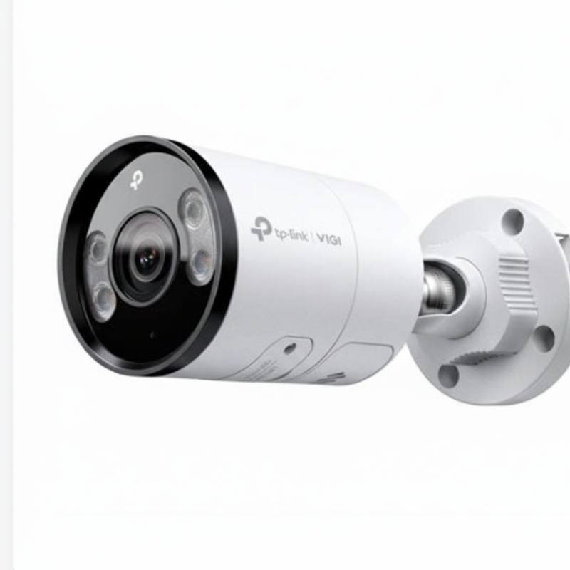 TP-Link VIGI 8MP 4mm Outdoor Full-Color Bullet Network Camera