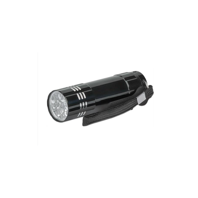 Manhattan LED Aluminum Flashlight