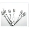 Casey Catering 6 Piece Stainless Steel Dinner Dessert Forks