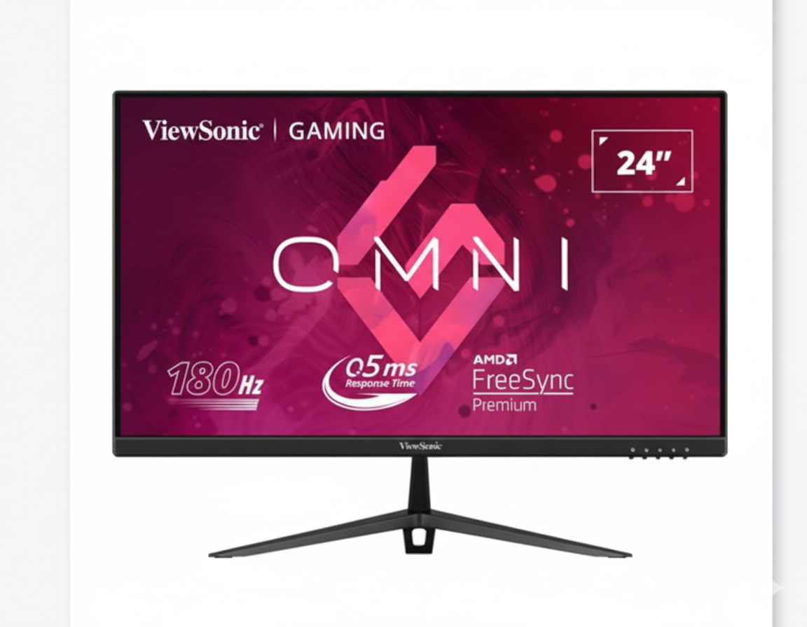 Viewsonic VX2428 24 inch FHD Gaming FreeSync Monitor