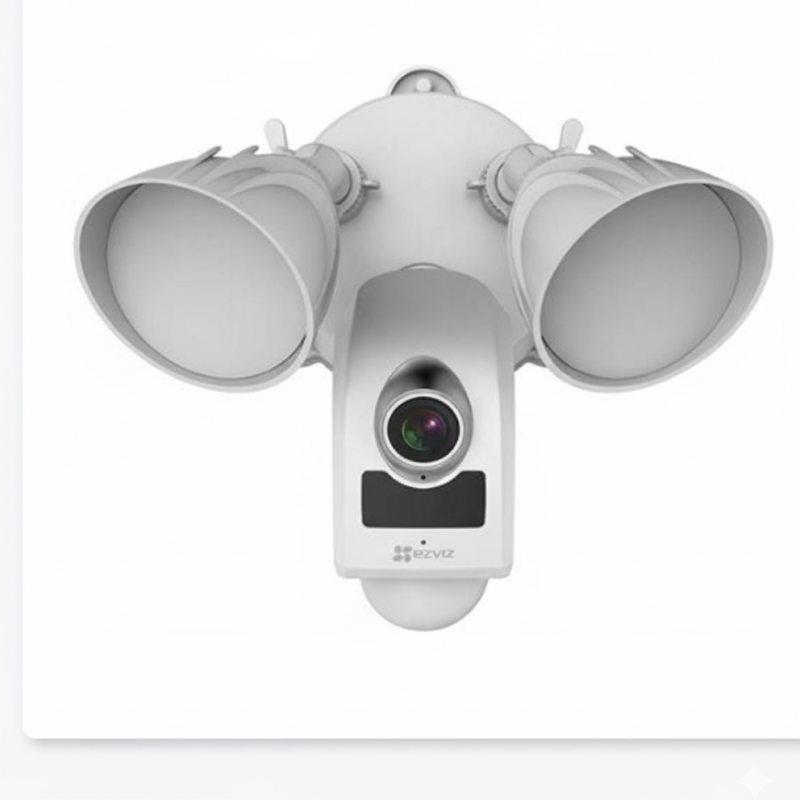 Ezviz LC1 1080p FHD Wireless Floodlight Camera