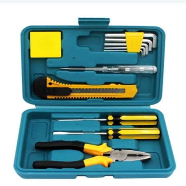 Noble Multipurpose 12 Piece DIY Repair Tool Kit