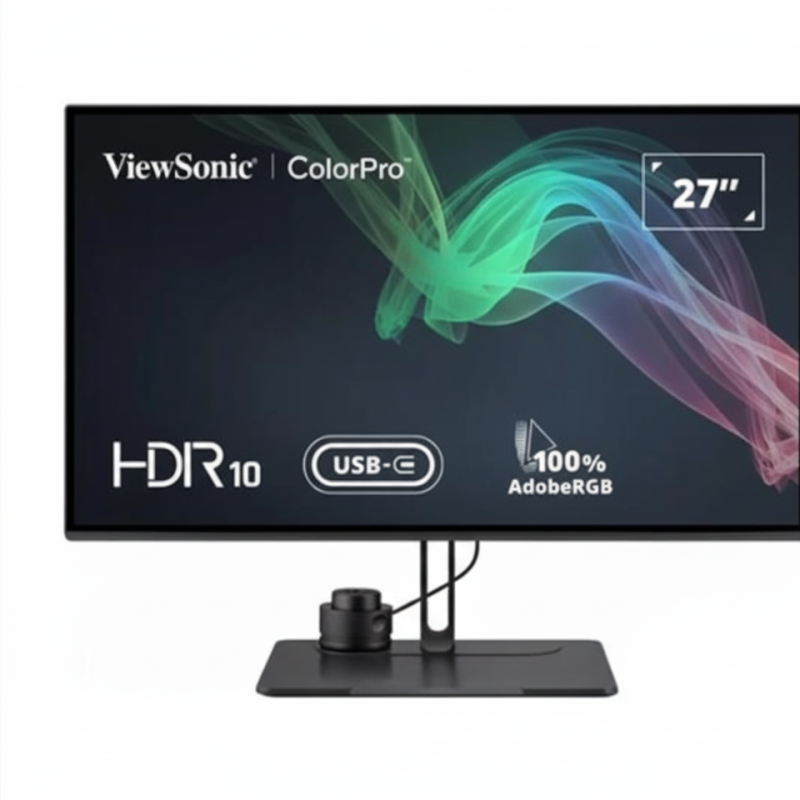 Viewsonic 27 inch ColorPro 4K UHD IPS Monitor