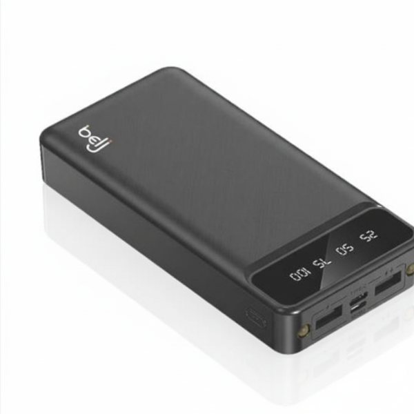 Belj 10000mAh Powerbank with LED Torch