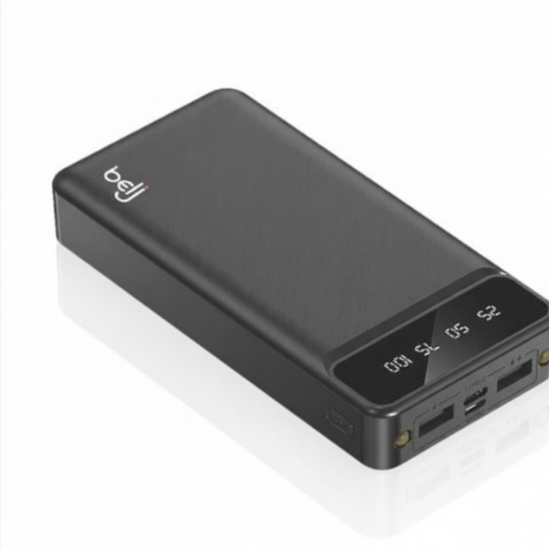 Belj 10000mAh Powerbank with LED Torch