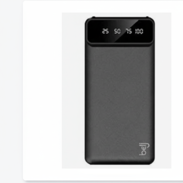 Belj 30000mAh Powerbank with LED Torch