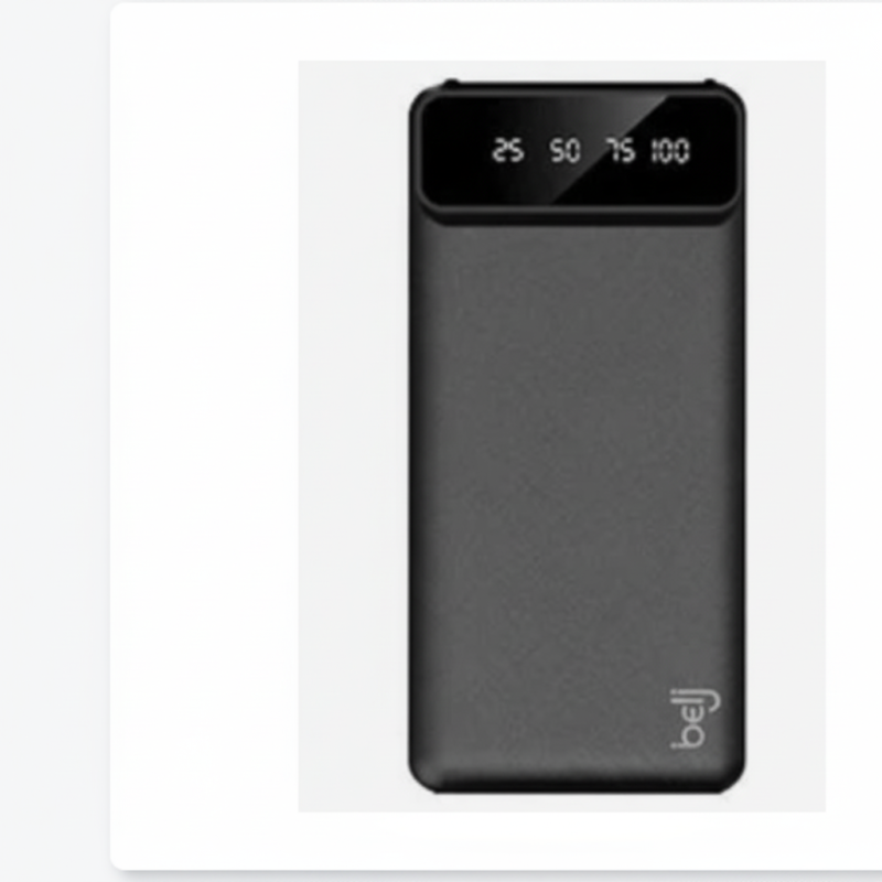 Belj 30000mAh Powerbank with LED Torch