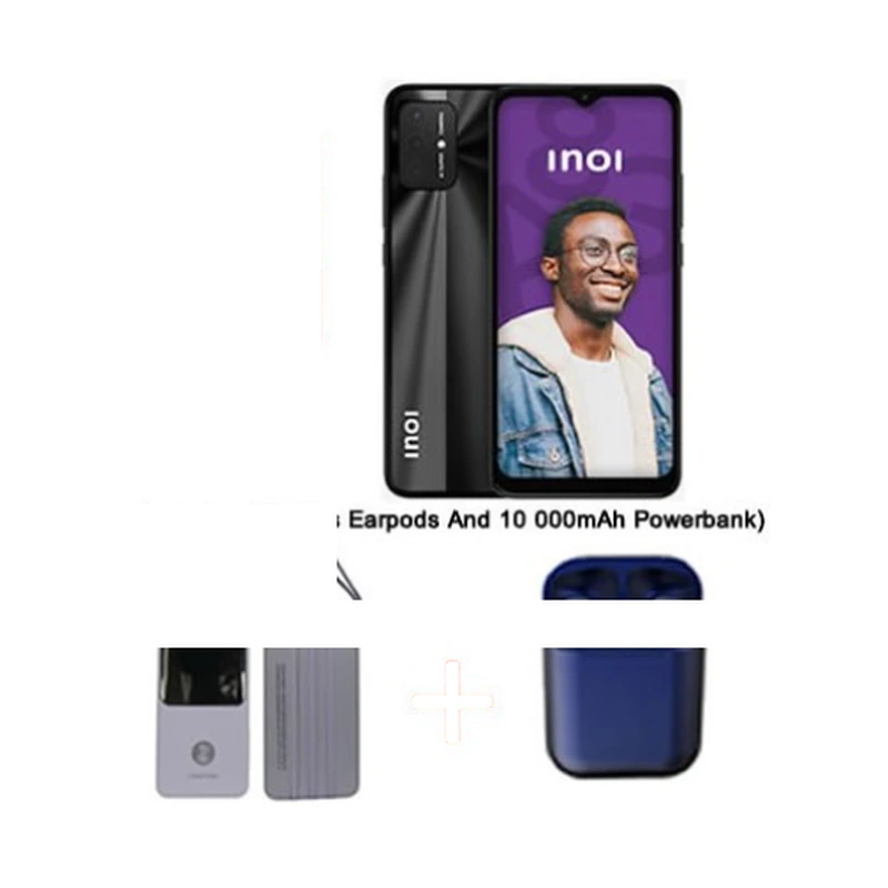 INOI A83 128GB and 6GB RAM Android Smart Phone