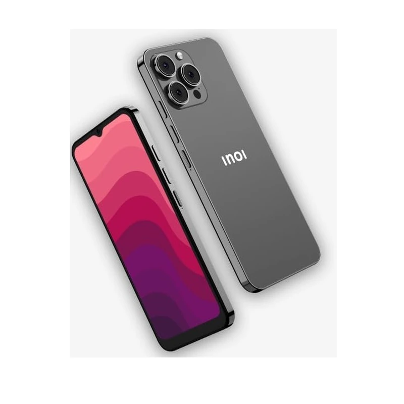 INOI A72 128GB Storage 4GB Memory NFC Android Smart Phone