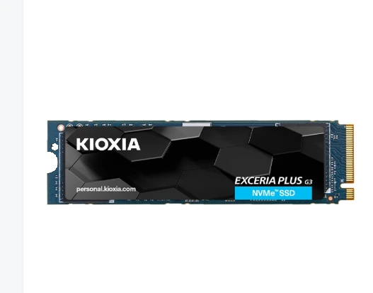 KIOXIA EXCERIA 1TB SSD M.2 PCIE