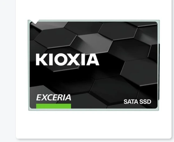 Kioxia Exceria 2.5