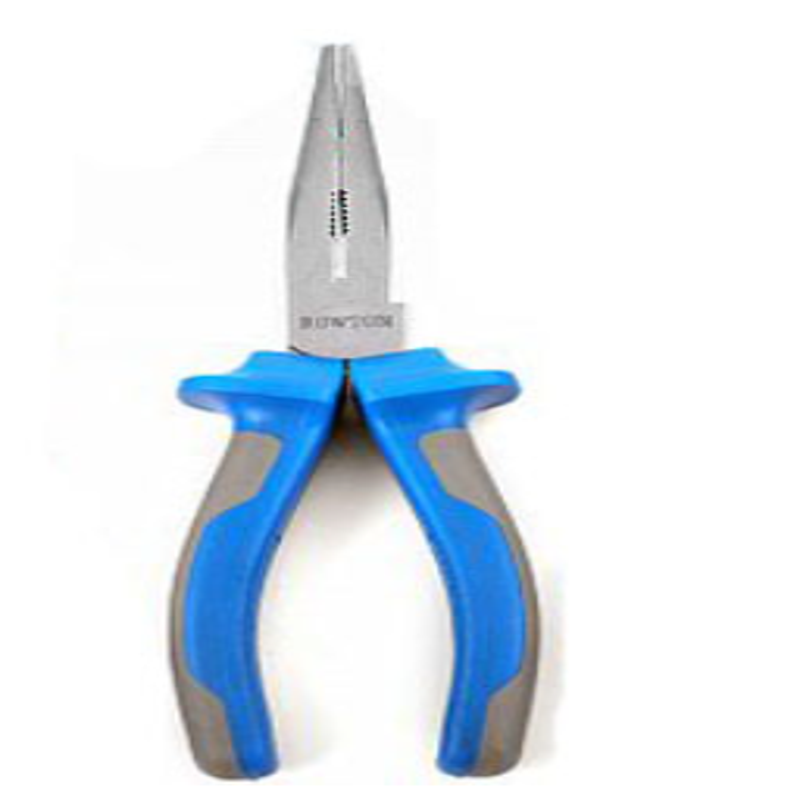 ROWTON LONG NOSE 8 INCH PLIERS