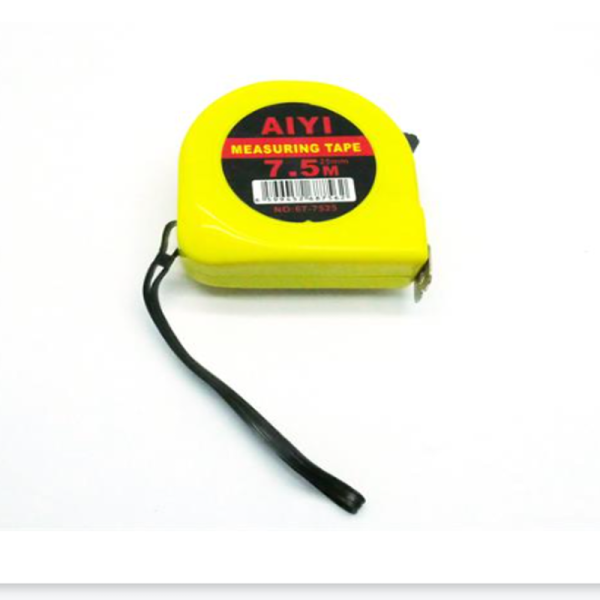 Aiyi Pocket Measuring Tape 7.5 Metres