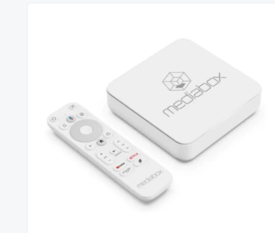 Mediabox Rocket Ultimate All In One Android Streaming Box