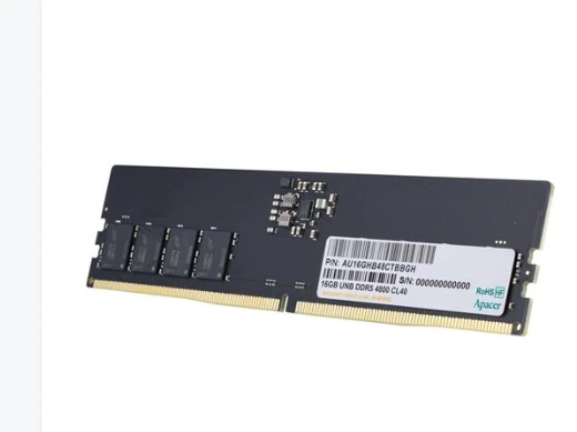 Apacer 16GB DDR5 4800MHZ Desktop Memory
