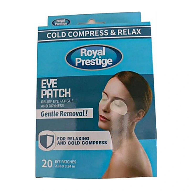 Eye prestige Cold Compress Eye Patch 20 Pack