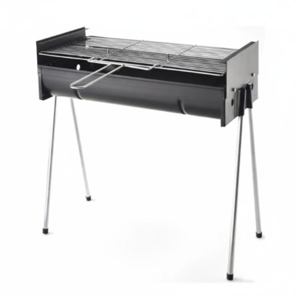 Metalix Large Adjustable Braai Stand