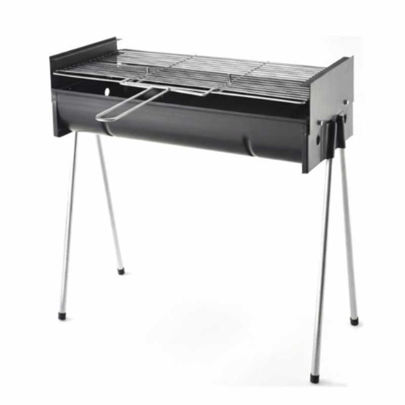 Metalix Large Adjustable Braai Stand