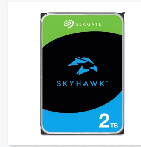Seagate SkyHawk 2TB 256MB Cache 3.5 inch Internal