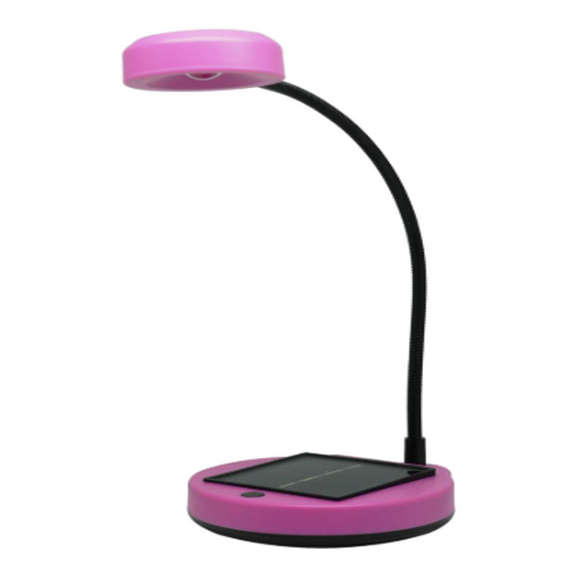 Noble SunLite Solar Powered Tabletop Lamp