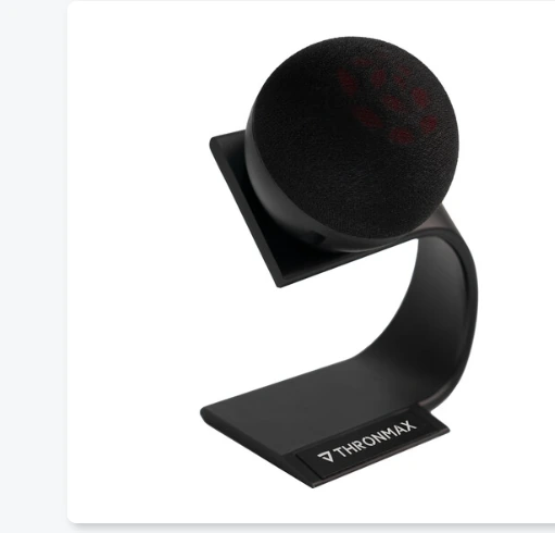 Thronmax Fireball Cardioid USB Microphone Colour: Black