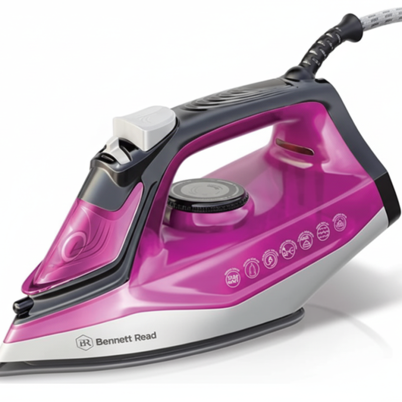 BENNET READ 2200W POWERGLIDE STEAM IRON