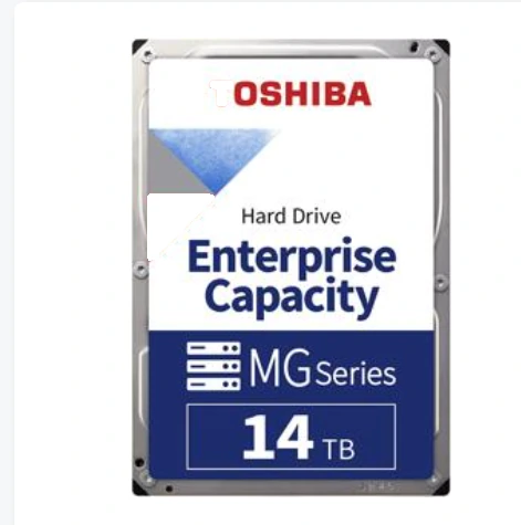 Toshiba 14TB 3.5 inch Enterprise SATA Hard Drive