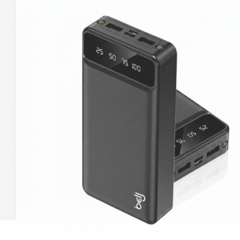 Belj 20000mAh belj power bank with LED Torch