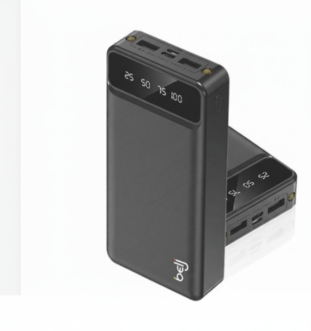Belj 20000mAh belj power bank with LED Torch