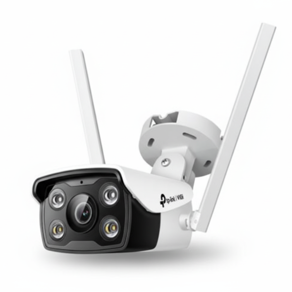 TP-Link 4MP Outdoor Full Color Bullet Network Camera