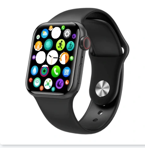 Nesty smart watch Sports Watch With Calling Function Black