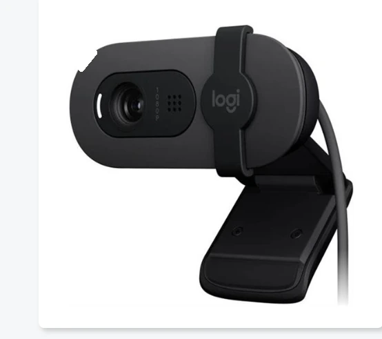 Logitech Brio 100 USB Full HD Webcam
