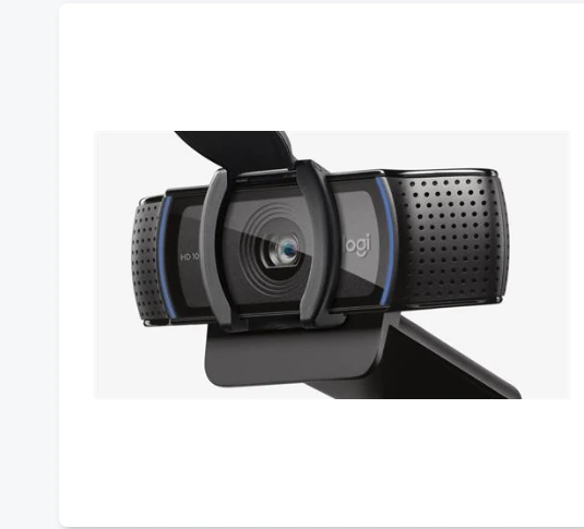 Logitech C920s PRO Full HD Webcam