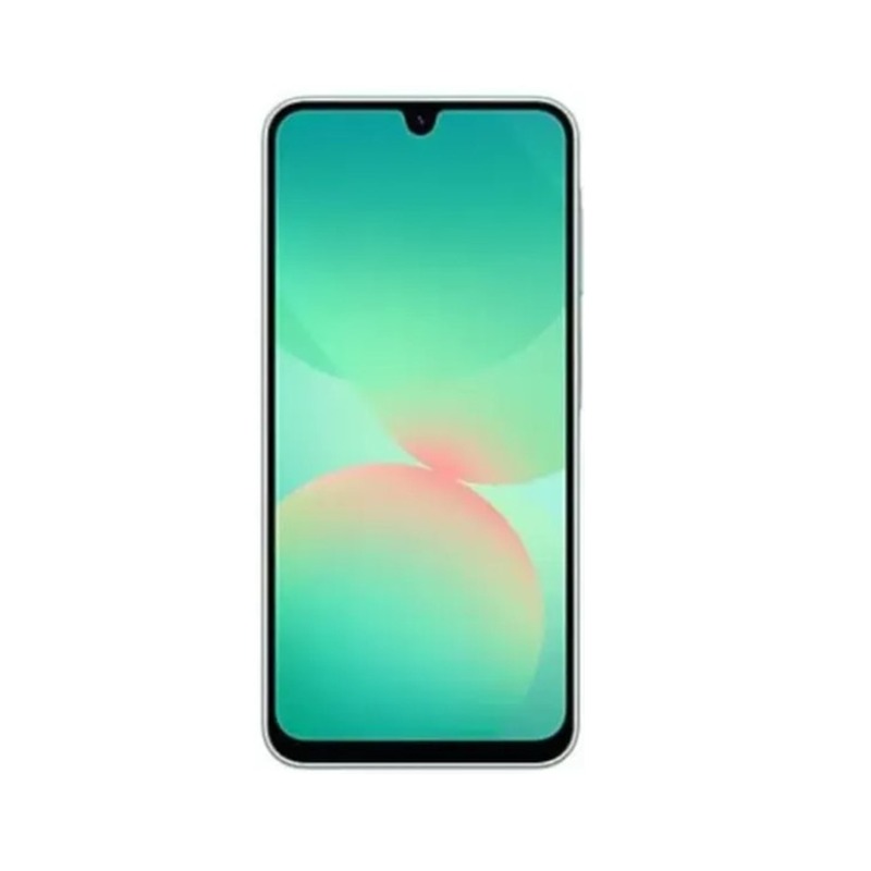 Samsung Galaxy A26 5G Dual Sim Smartphone Lite Green