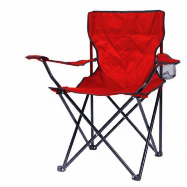 TOTALLY CAMPING CHAIR