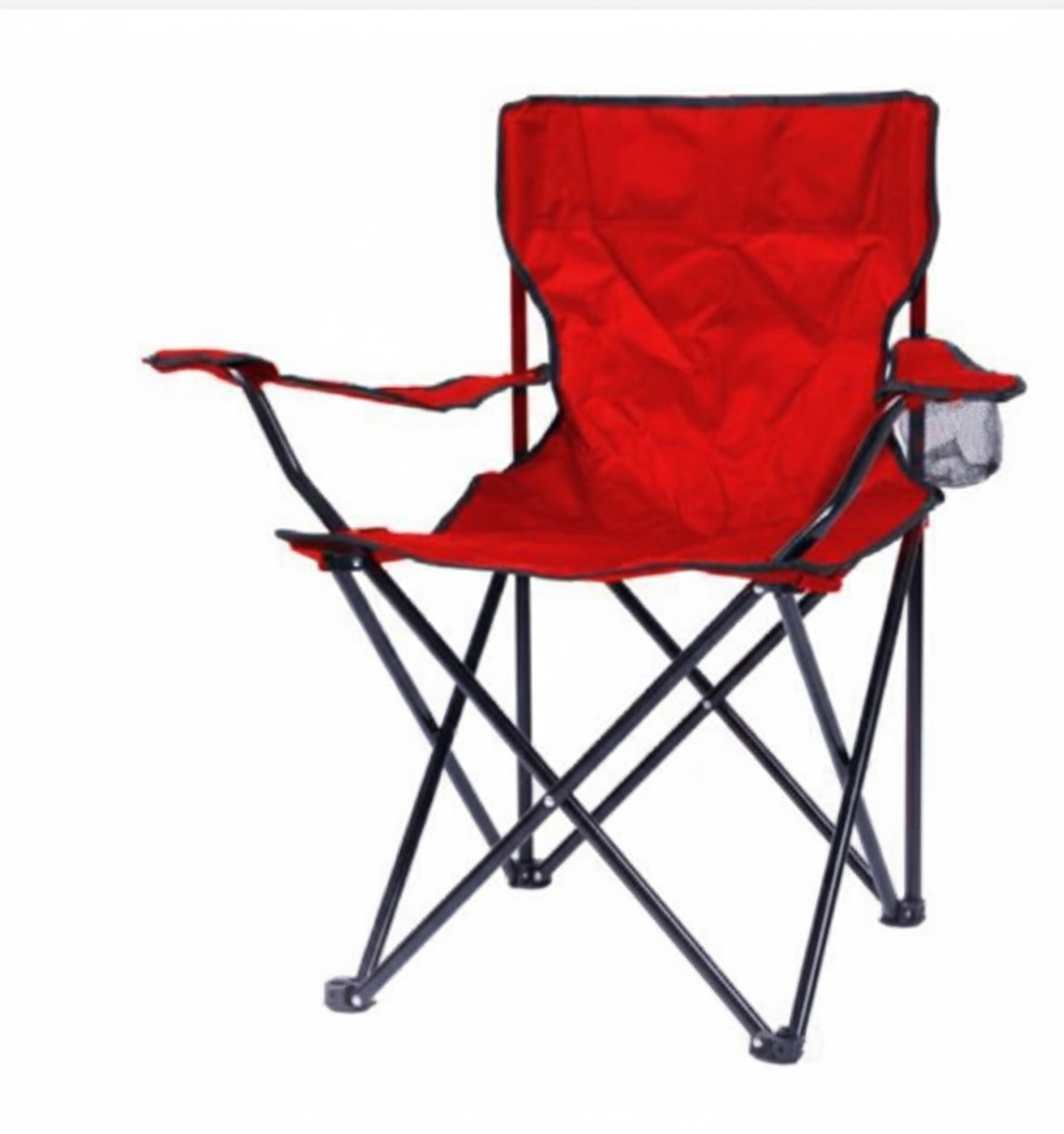 TOTALLY CAMPING CHAIR