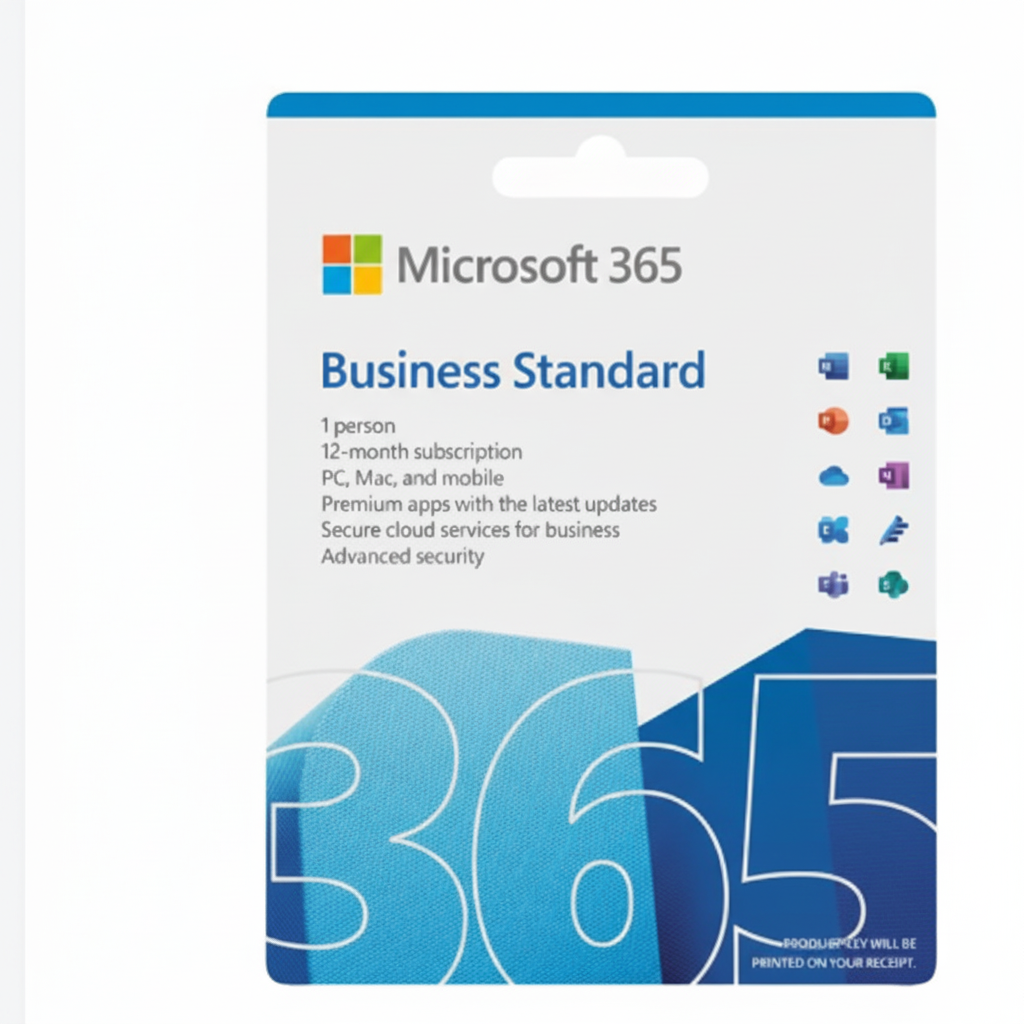 Microsoft 365 Business Standard ESD