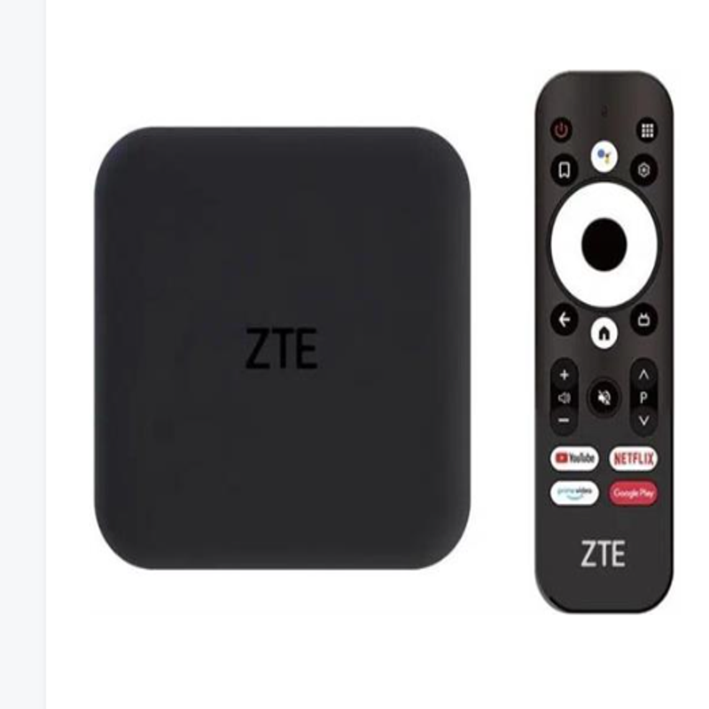 ZTE B866V2K 4K Android Certified TV Box