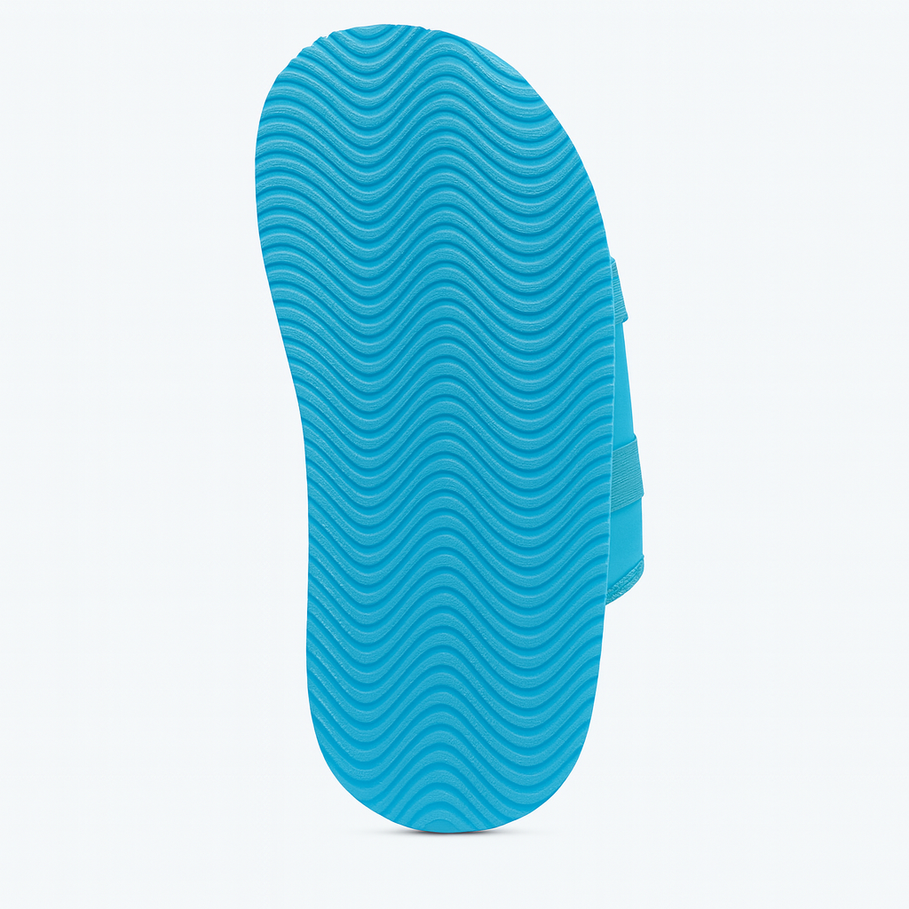 Rockford Men’s Sandals – Nkosi Cyan - Image 5