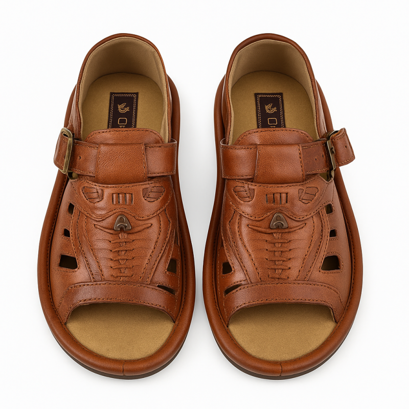 KIDS OMEGA-TERRACOTTA