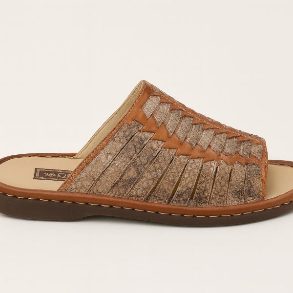 Omega Push-In Sandal