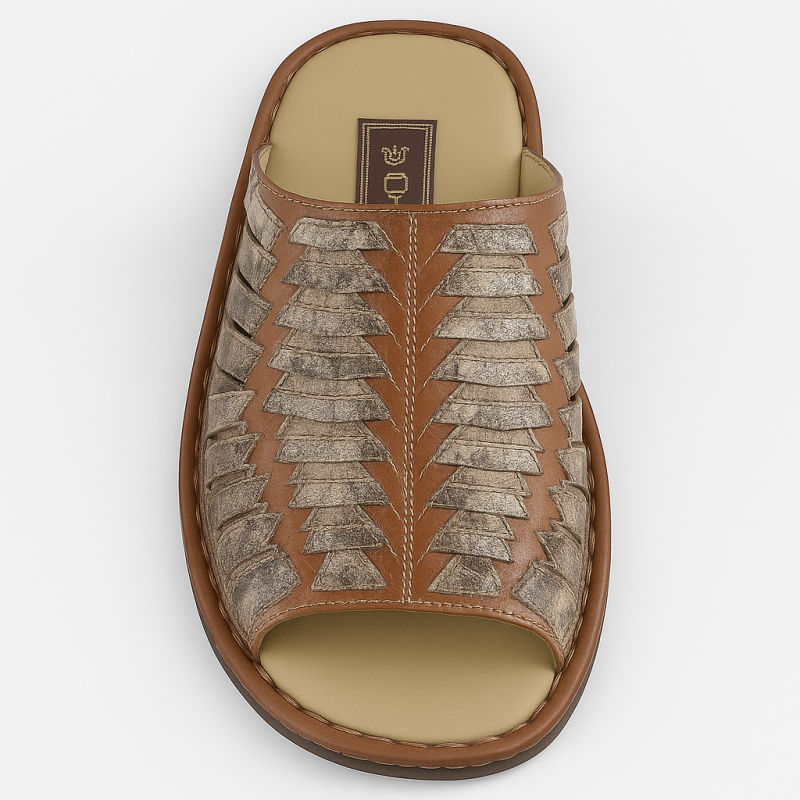 Alternative view of Omega Push-In Sandal